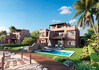 hacienda blue chalet