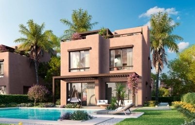 villas in hacienda blue