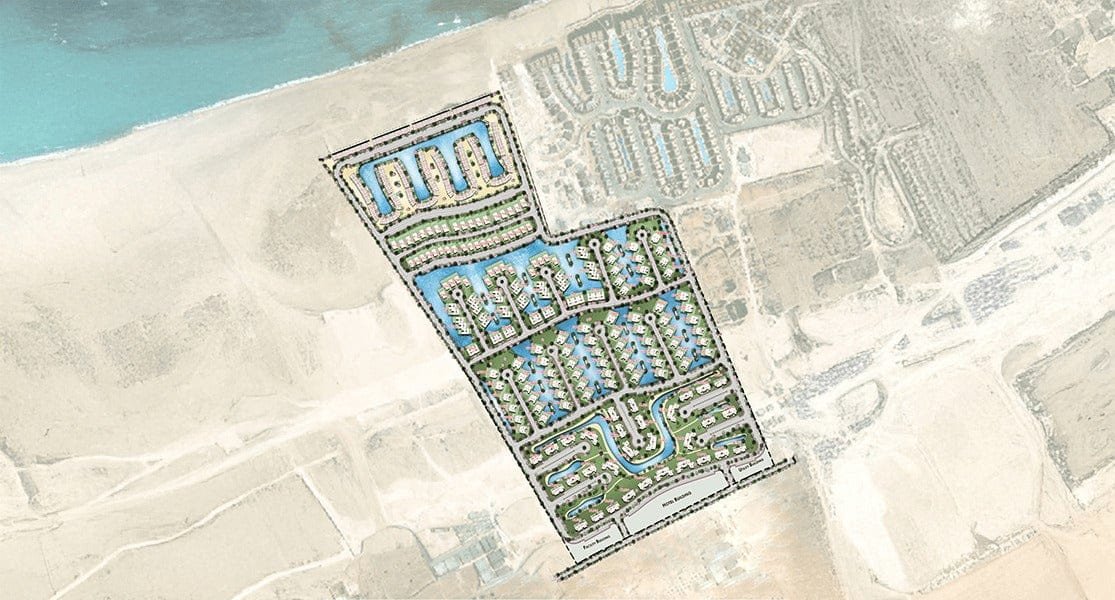 hacienda blue master plan